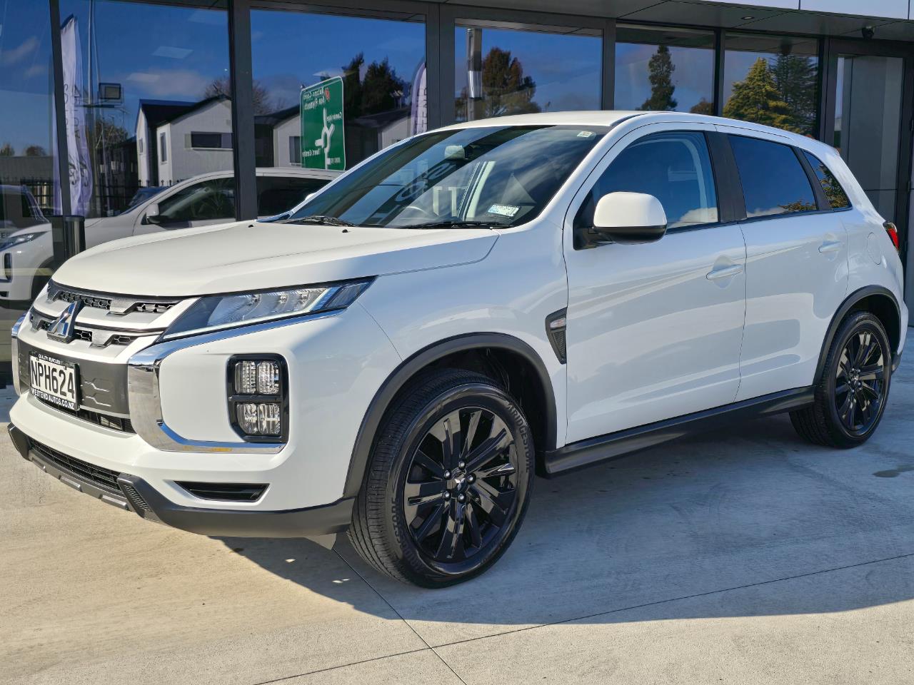 2021 Mitsubishi ASX