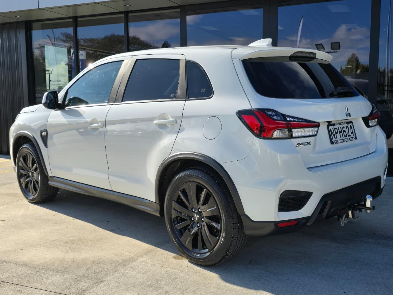 2021 Mitsubishi ASX