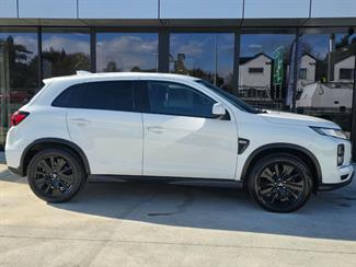 2021 Mitsubishi ASX - Thumbnail