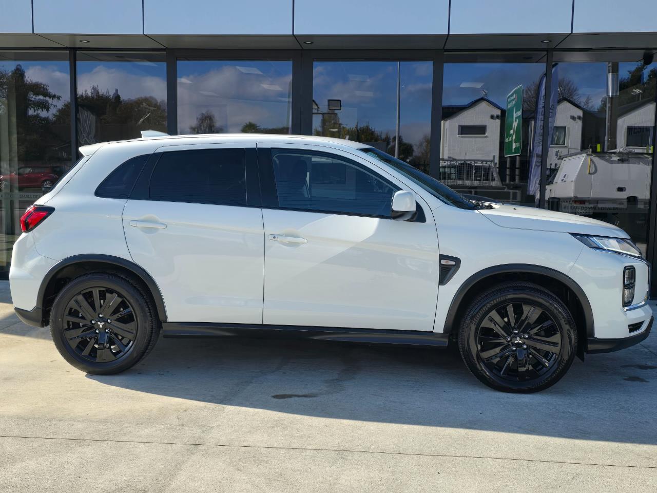 2021 Mitsubishi ASX