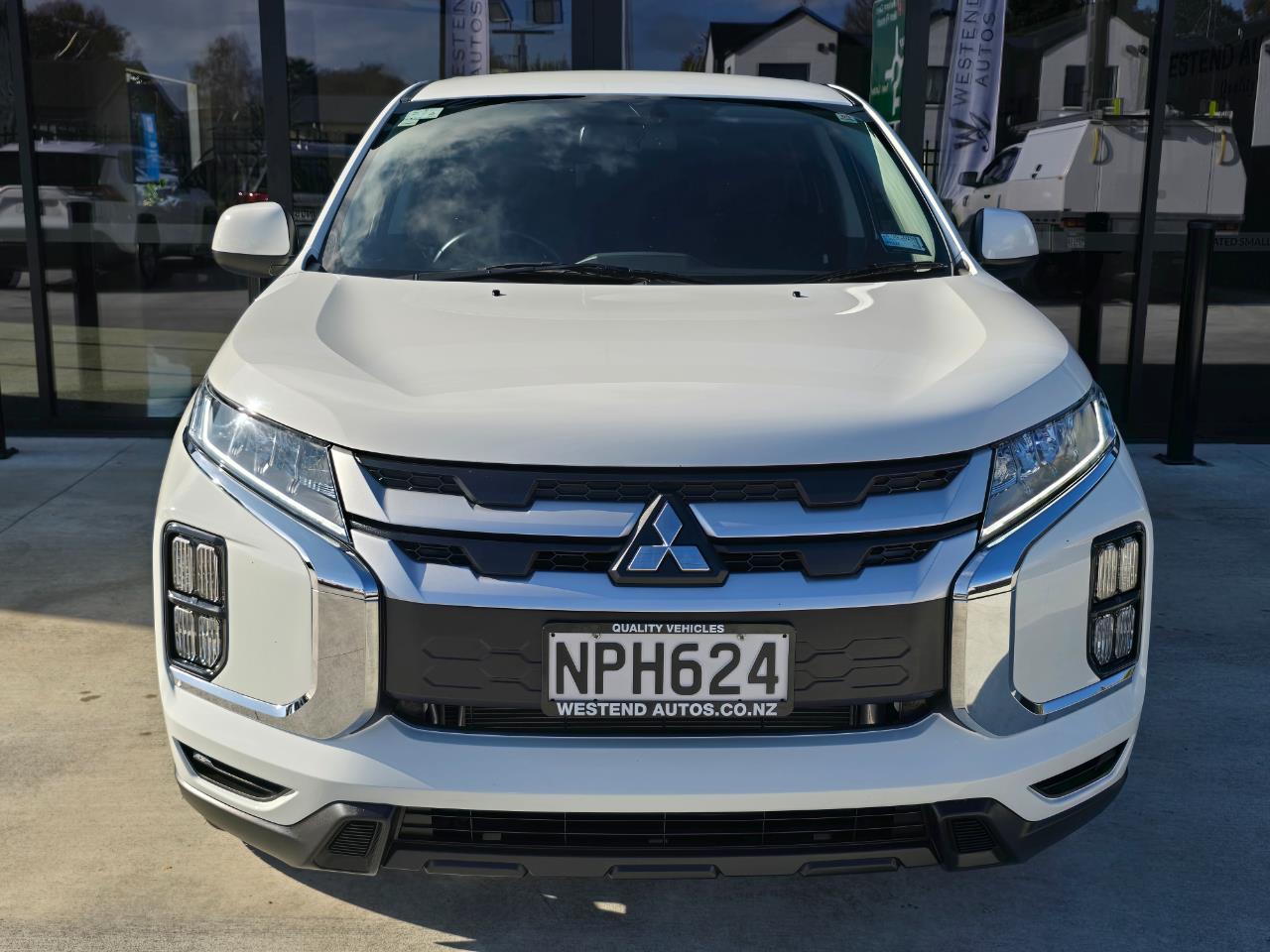 2021 Mitsubishi ASX