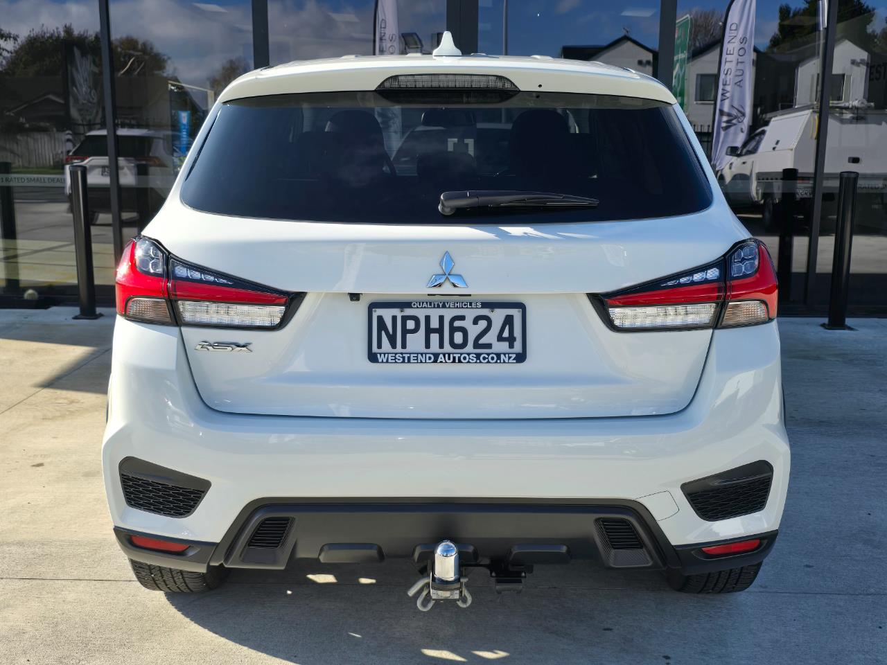 2021 Mitsubishi ASX