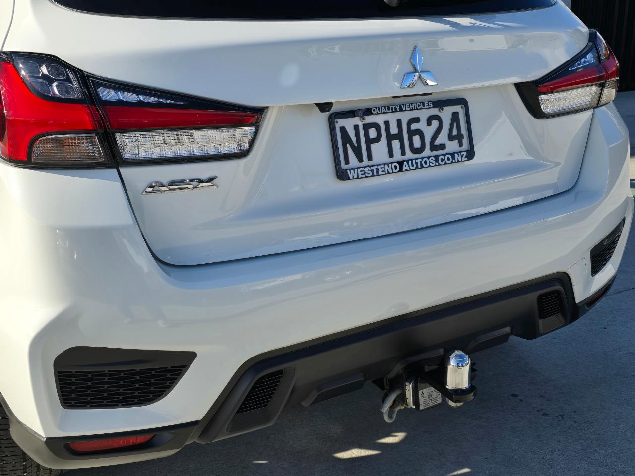 2021 Mitsubishi ASX