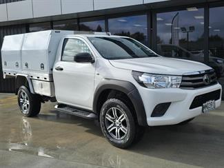 2019 Toyota Hilux - Thumbnail