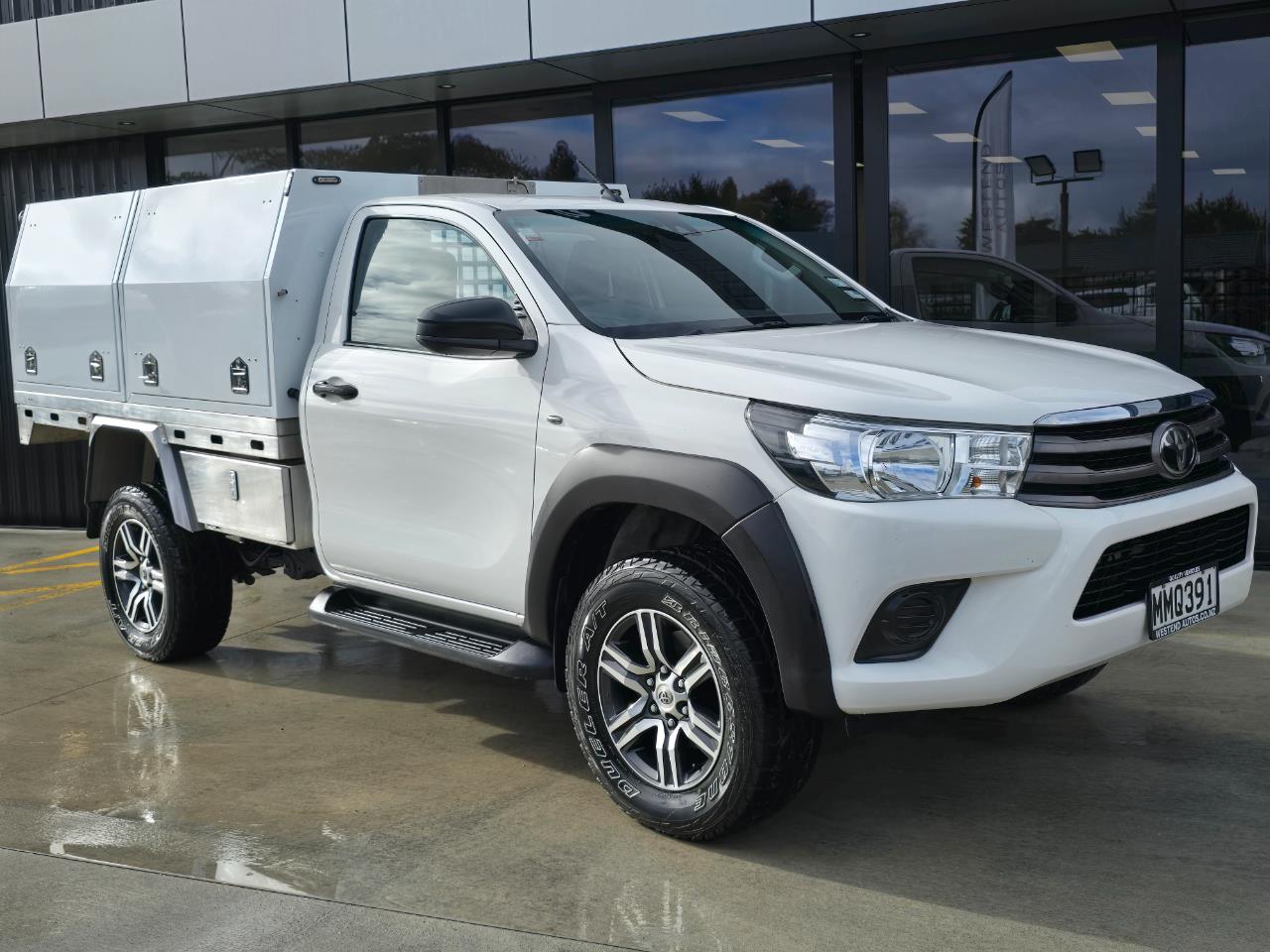 2019 Toyota Hilux