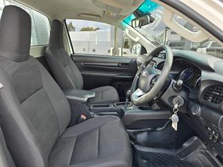 2019 Toyota Hilux - Thumbnail