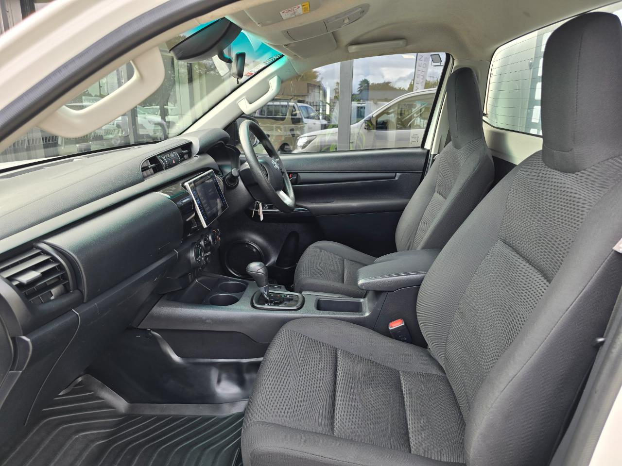 2019 Toyota Hilux