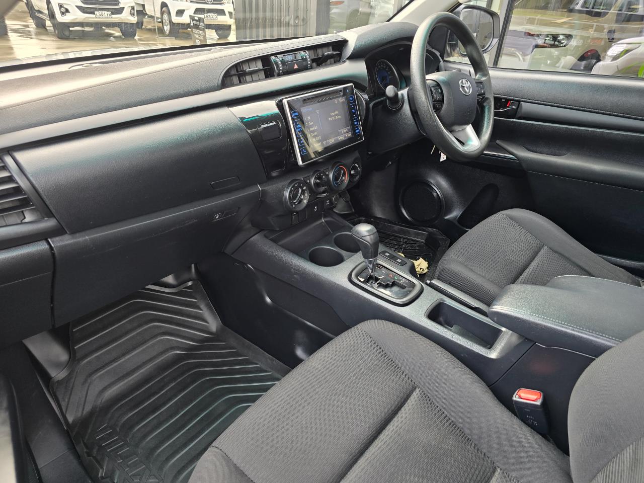 2019 Toyota Hilux