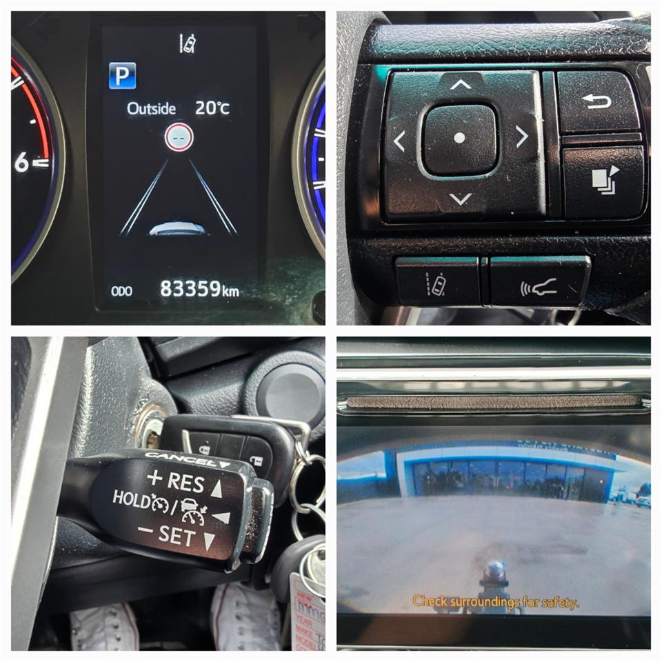 2019 Toyota Hilux