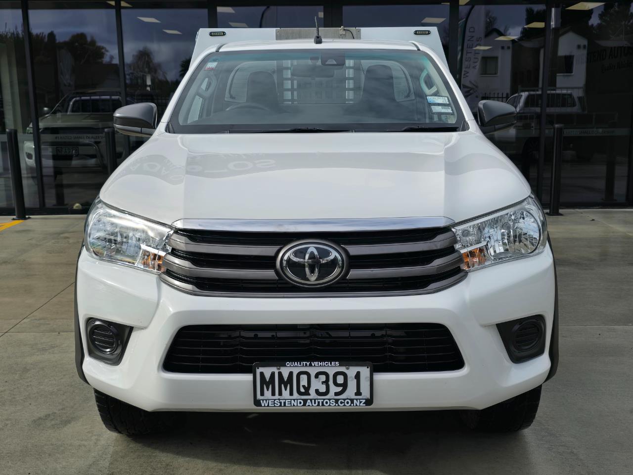 2019 Toyota Hilux