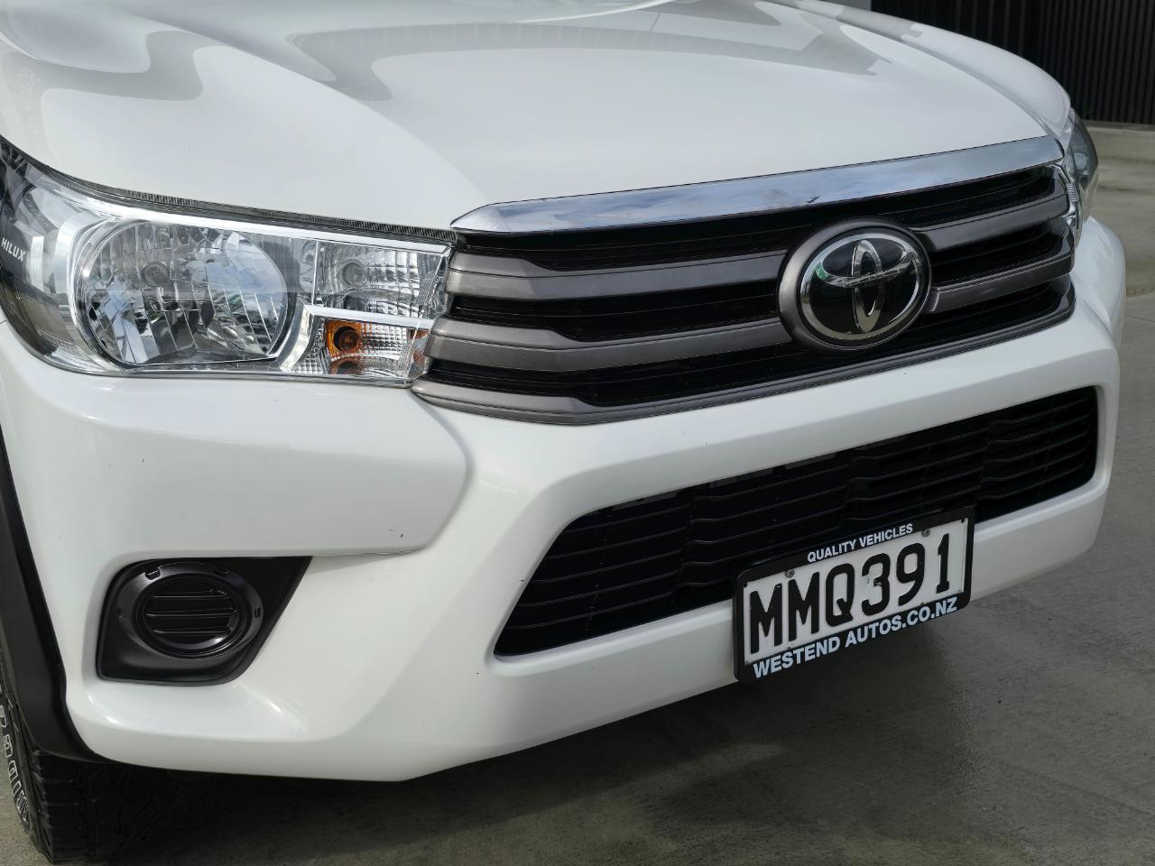 2019 Toyota Hilux