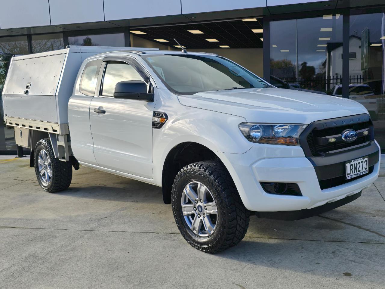 2018 Ford RANGER