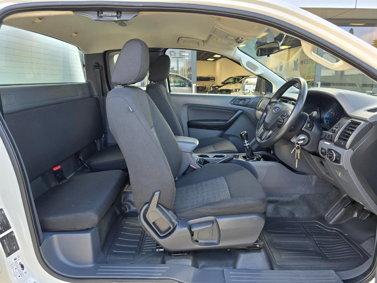2018 Ford RANGER