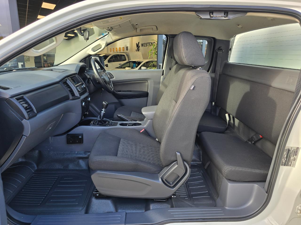2018 Ford RANGER