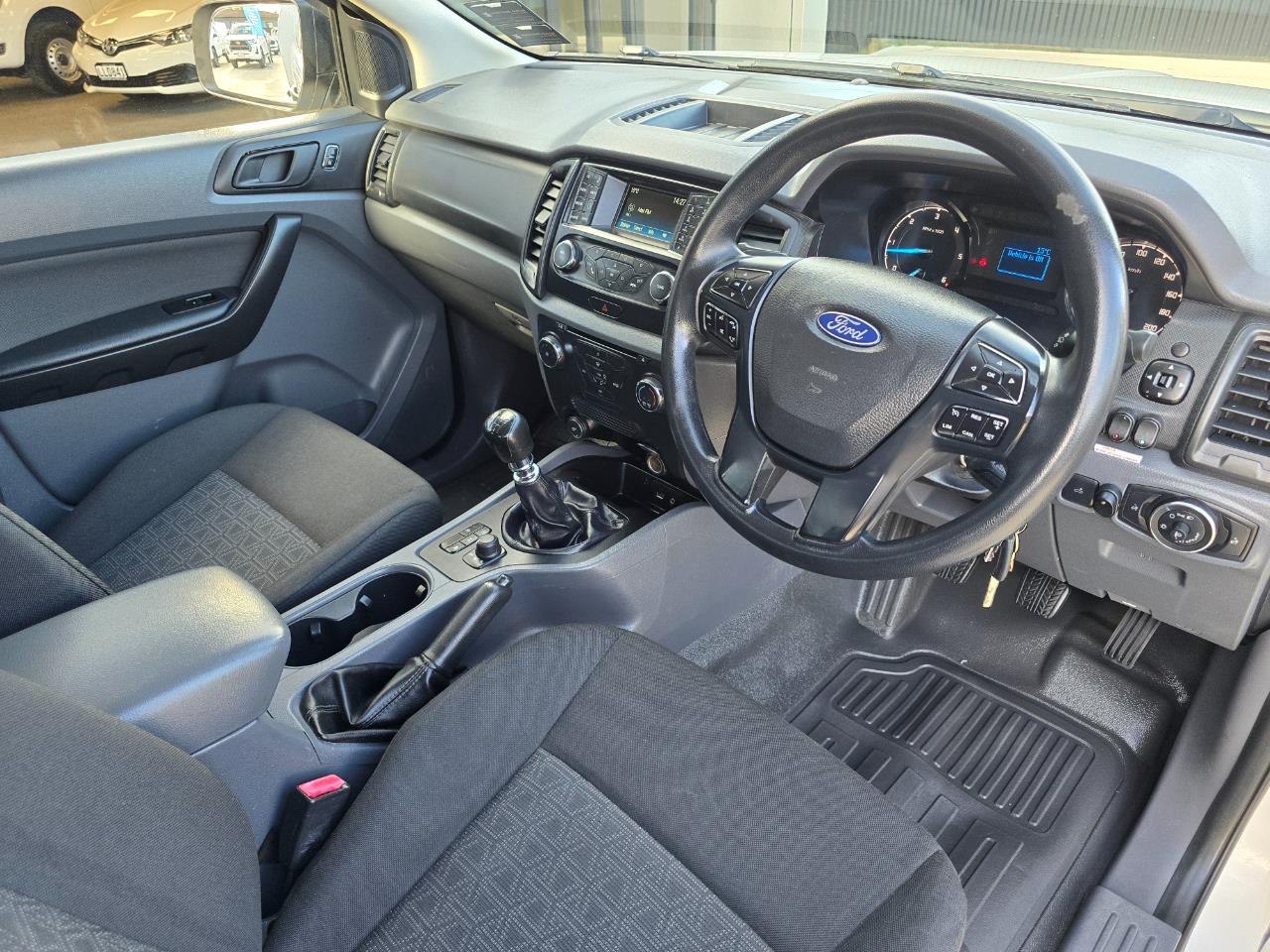 2018 Ford RANGER
