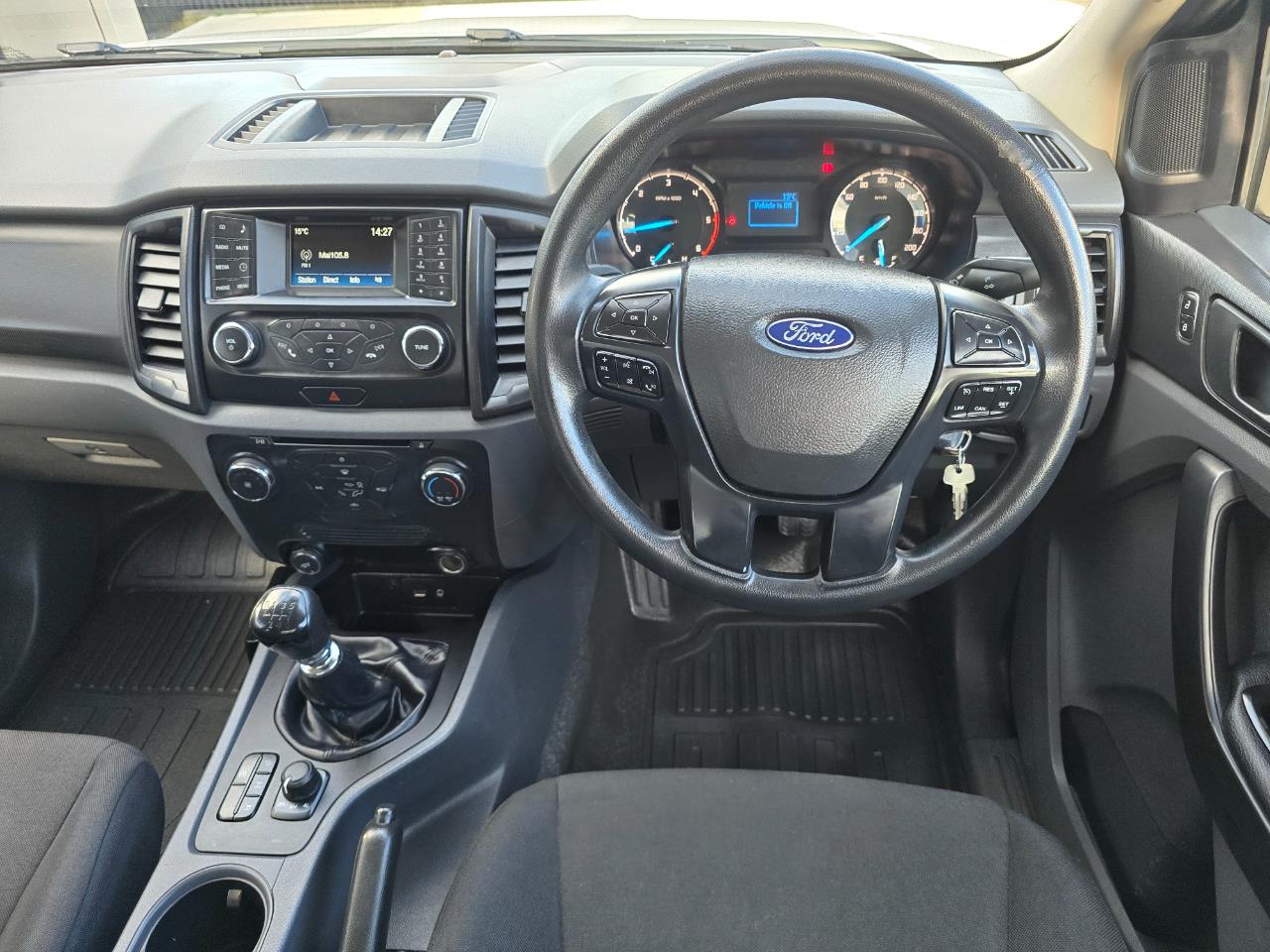 2018 Ford RANGER