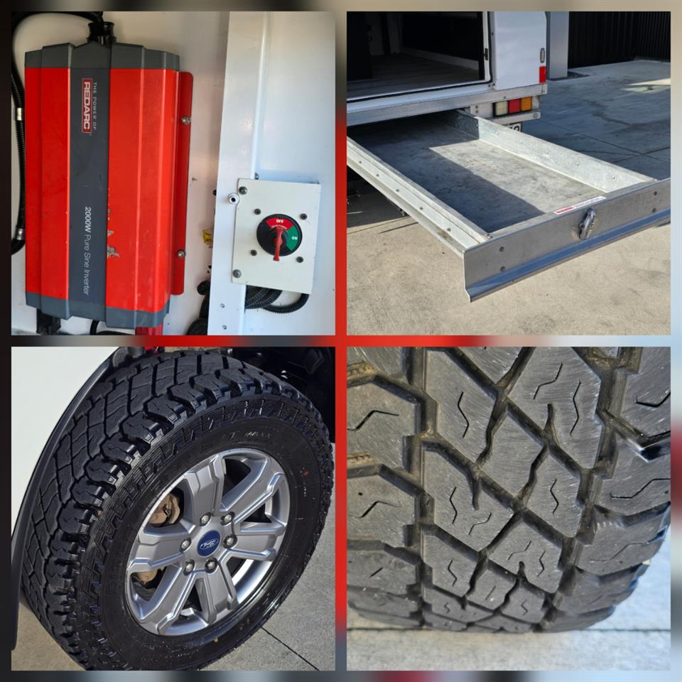 2018 Ford RANGER