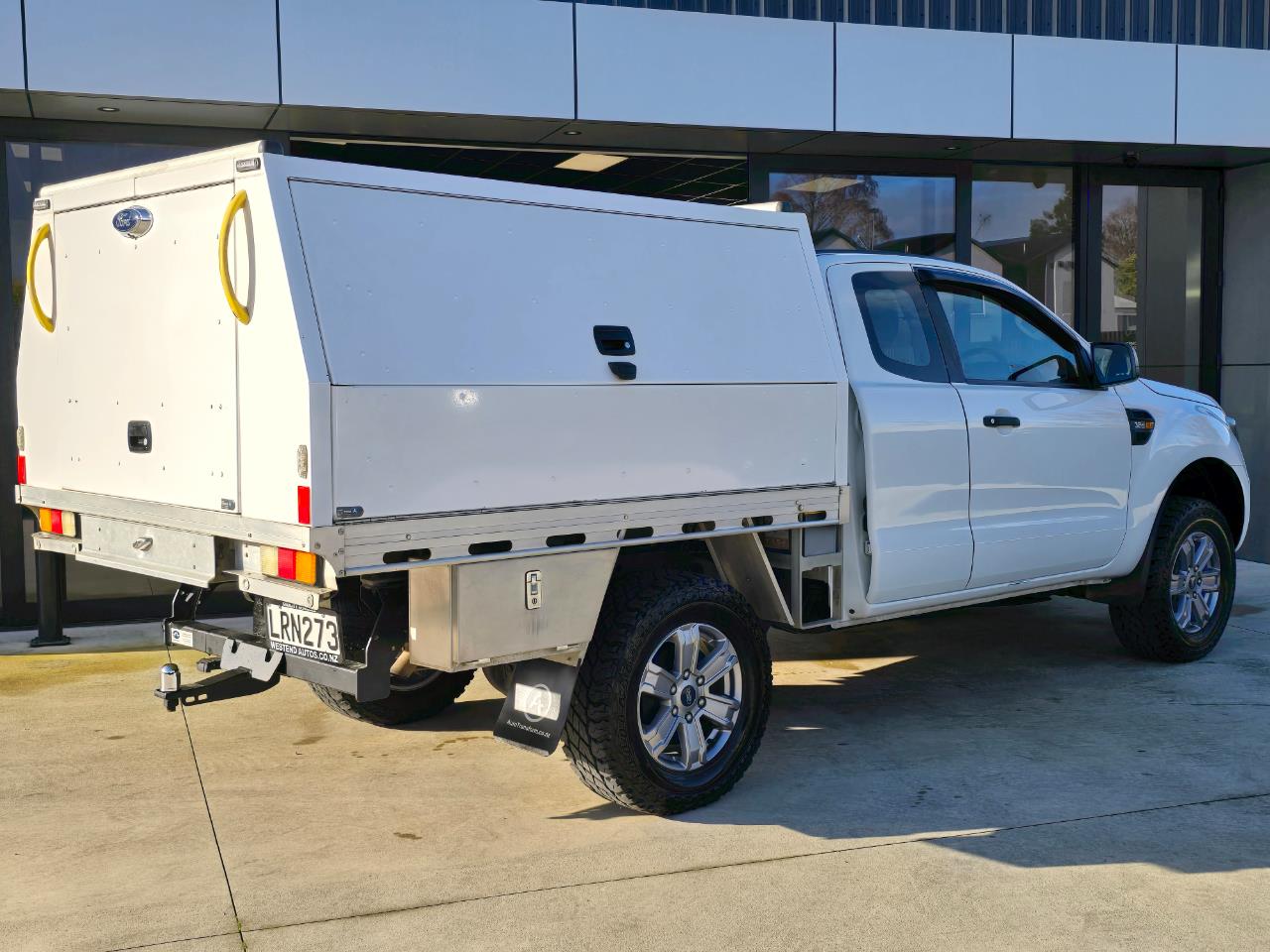 2018 Ford RANGER