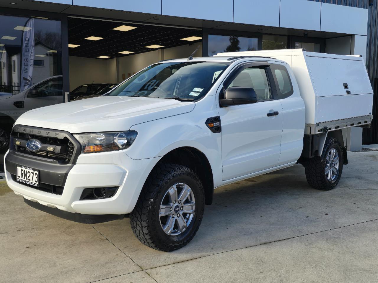 2018 Ford RANGER