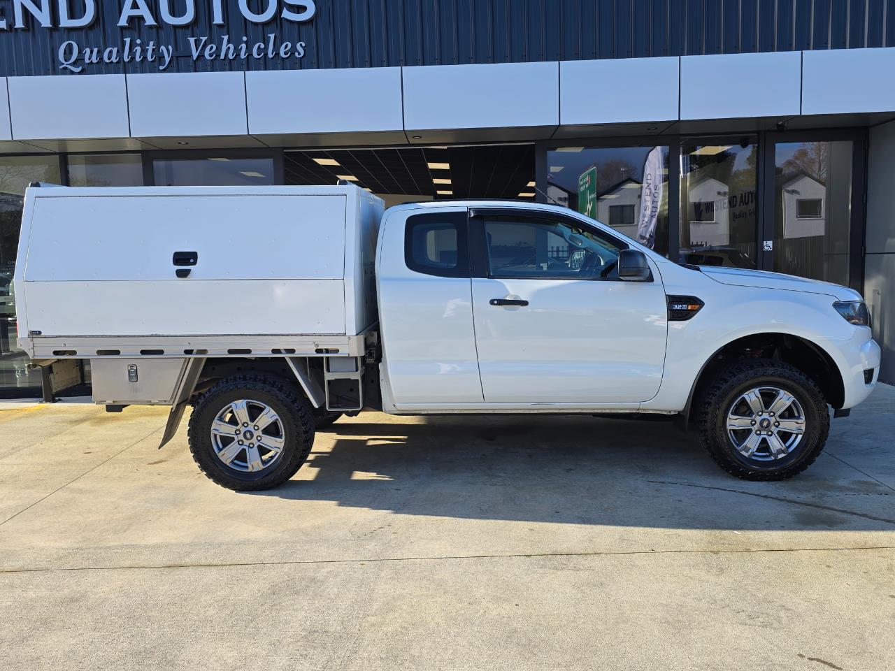 2018 Ford RANGER