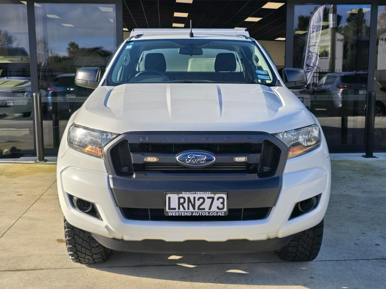 2018 Ford RANGER