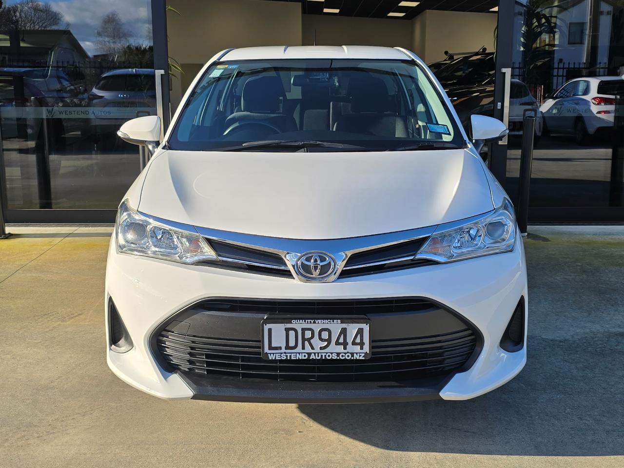 2018 Toyota Corolla