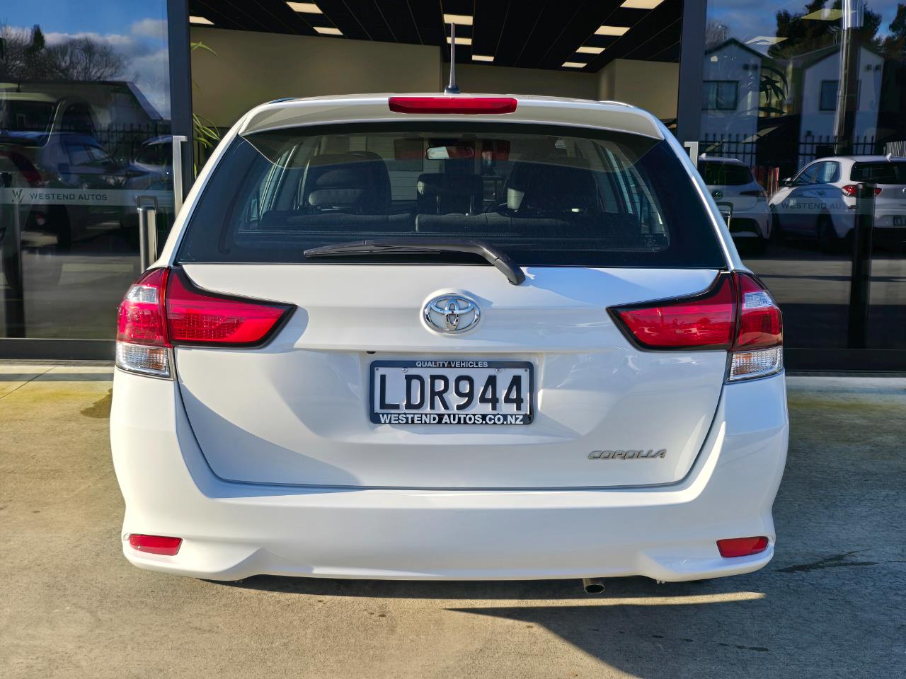 2018 Toyota Corolla