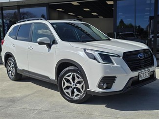 2022 Subaru Forester - Thumbnail