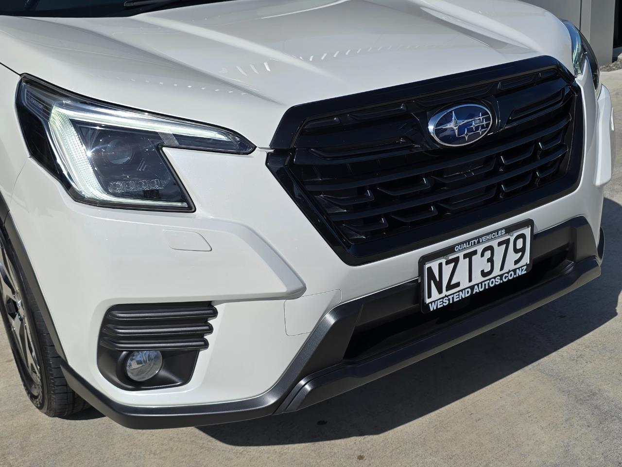 2022 Subaru Forester