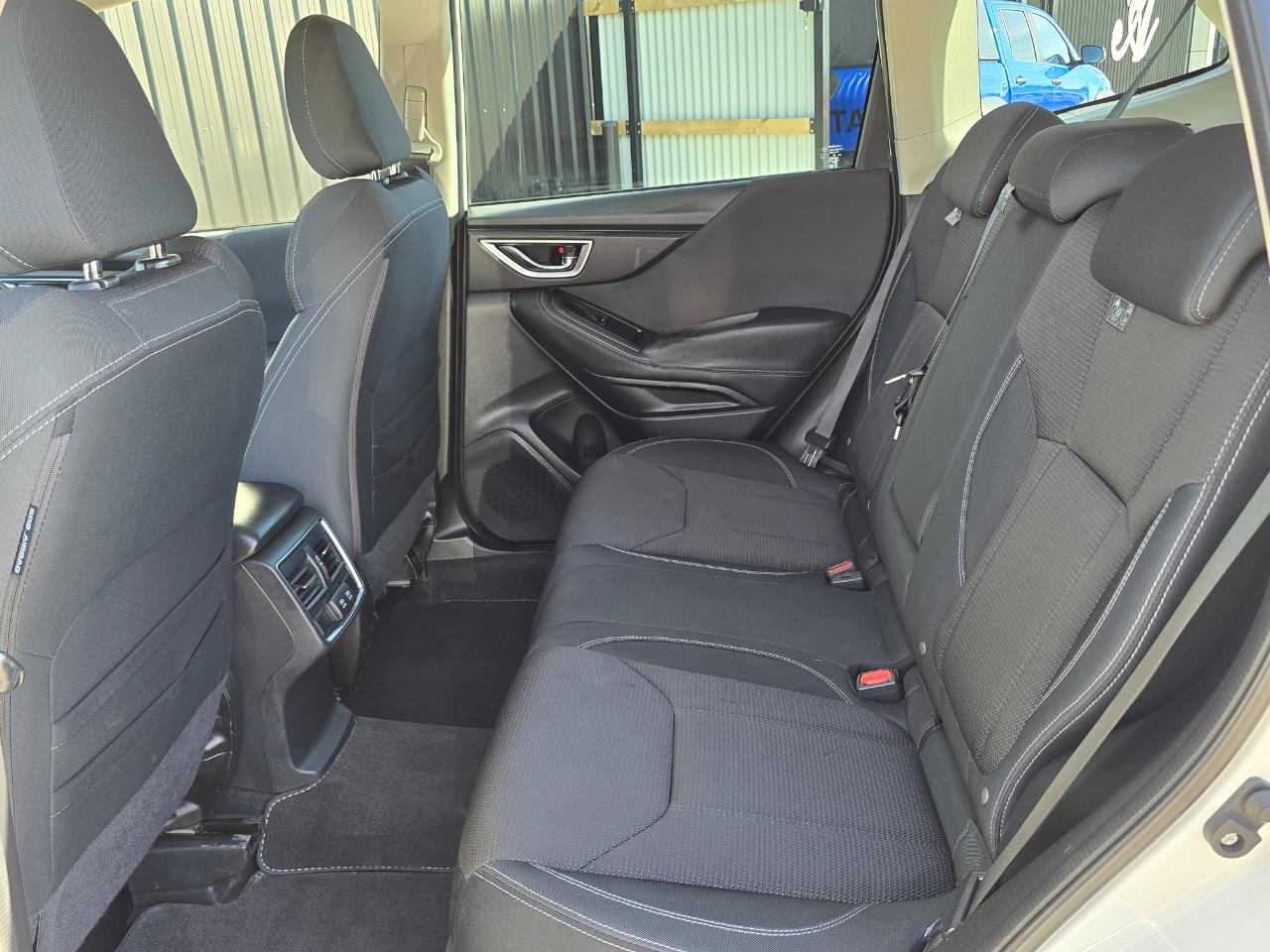 2022 Subaru Forester