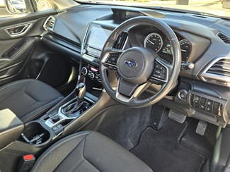 2022 Subaru Forester - Thumbnail