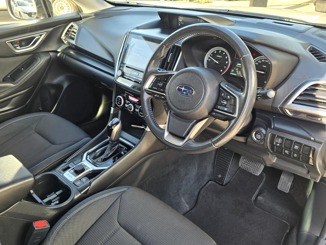 2022 Subaru Forester