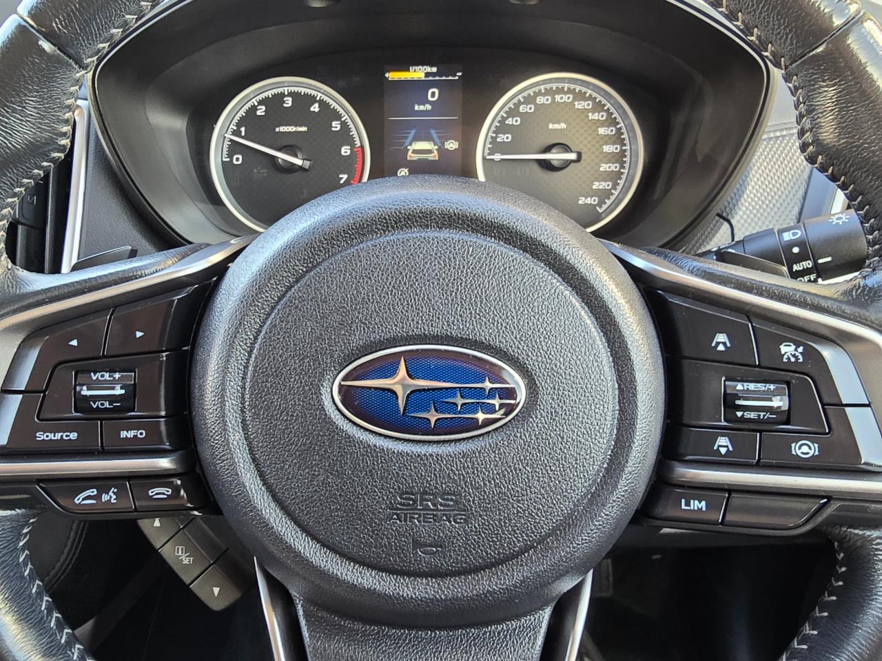 2022 Subaru Forester
