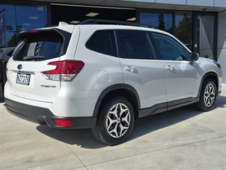 2022 Subaru Forester - Thumbnail