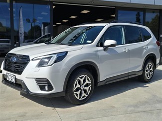 2022 Subaru Forester - Thumbnail