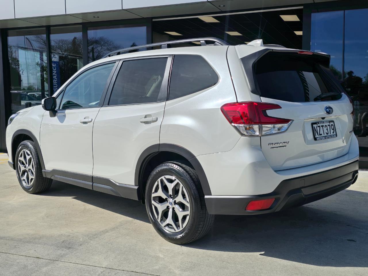 2022 Subaru Forester