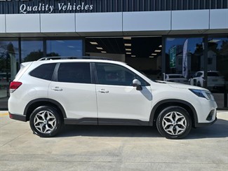 2022 Subaru Forester - Thumbnail