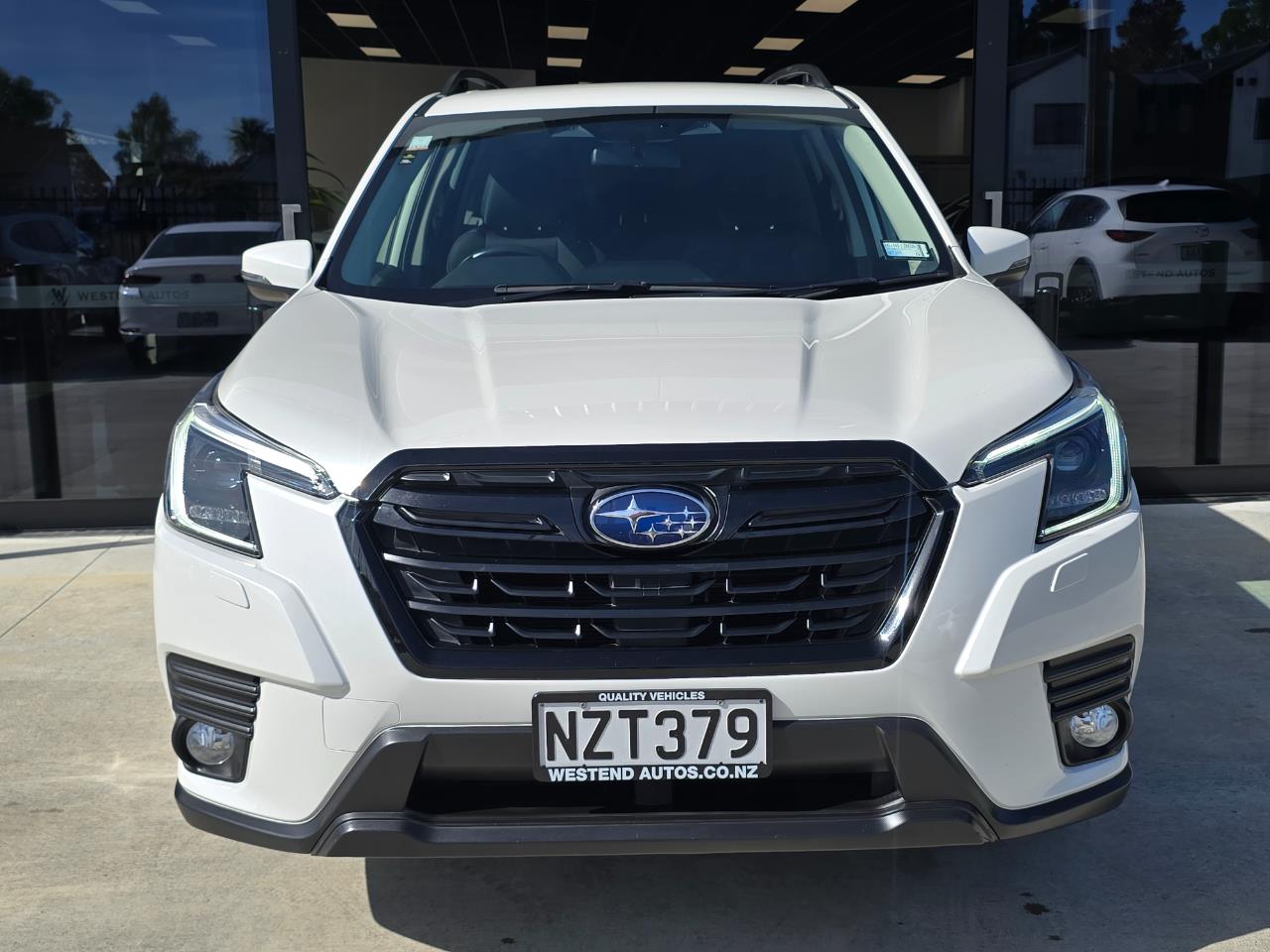 2022 Subaru Forester