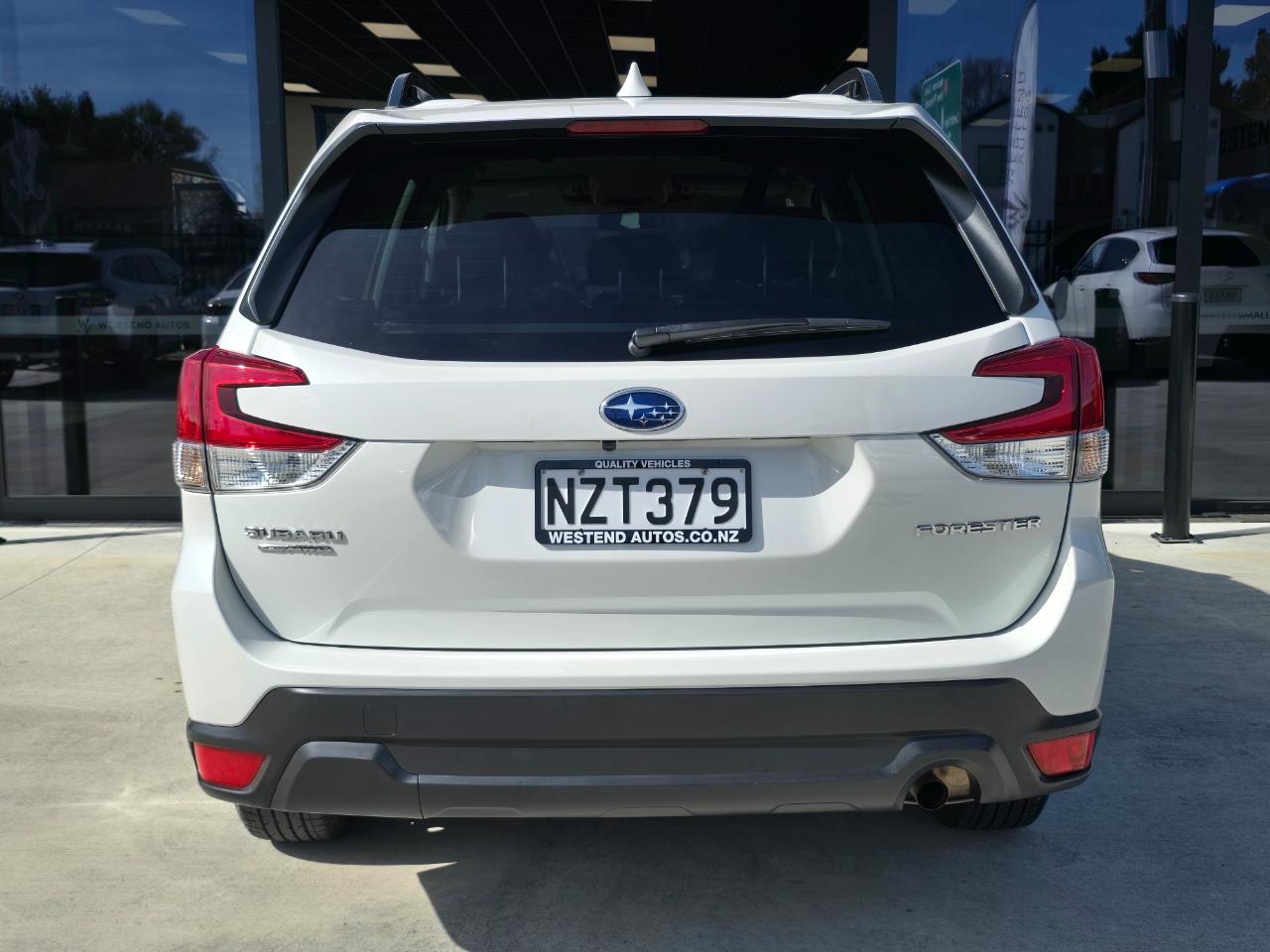 2022 Subaru Forester