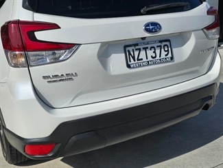2022 Subaru Forester - Thumbnail