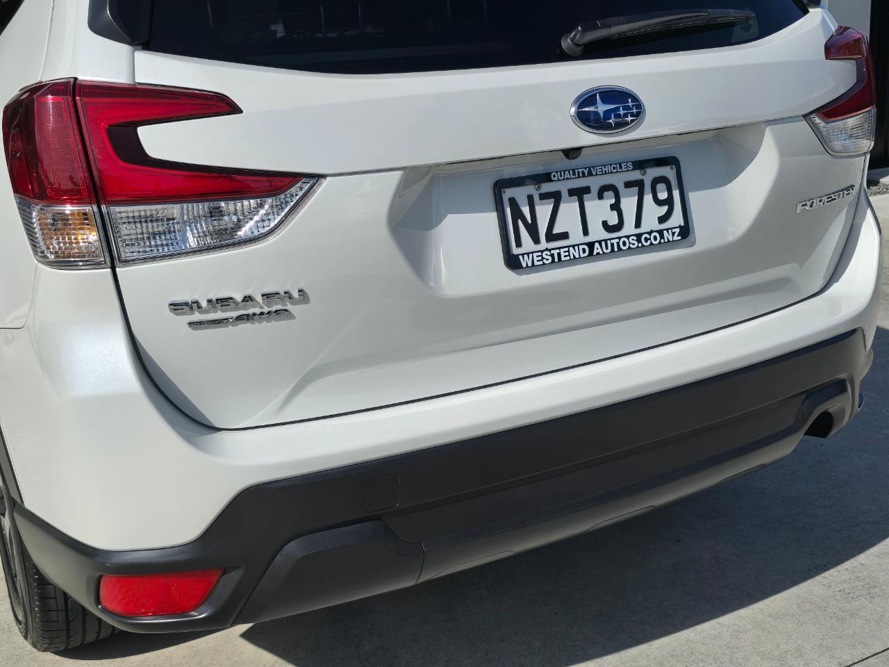 2022 Subaru Forester