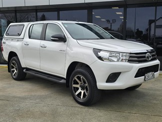 2017 Toyota Hilux