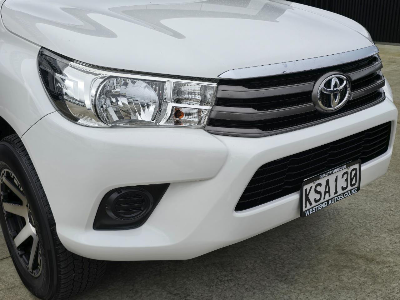 2017 Toyota Hilux