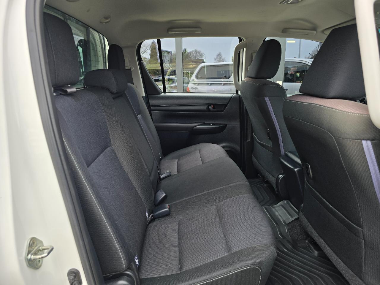 2017 Toyota Hilux