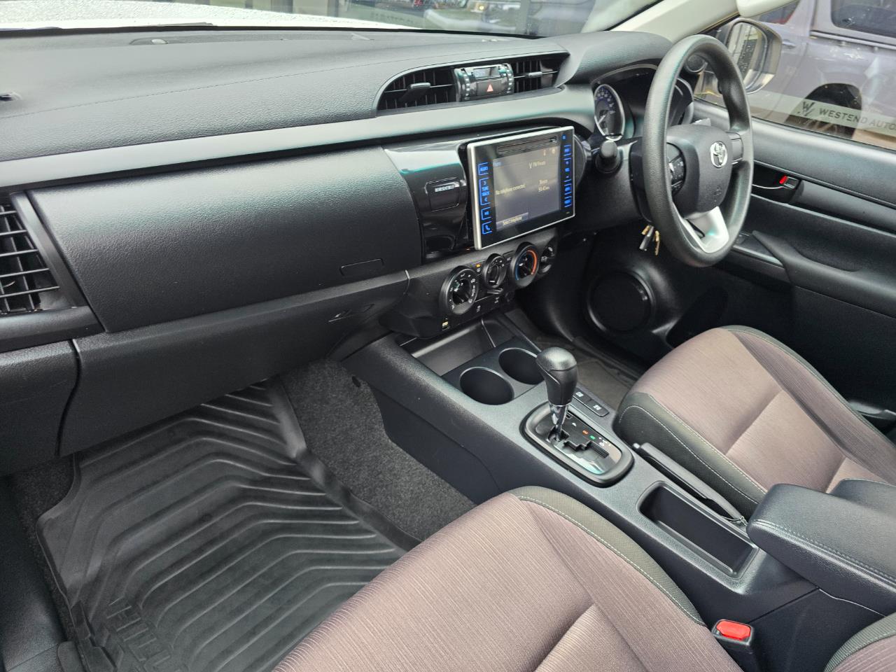 2017 Toyota Hilux