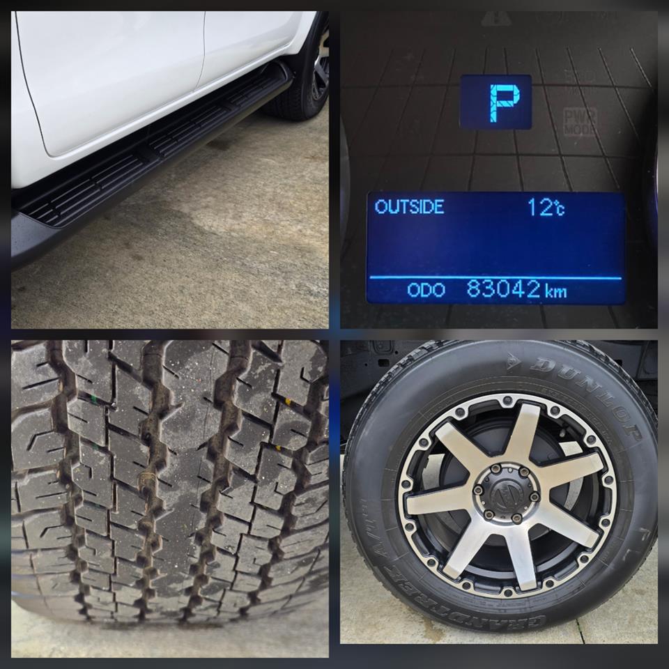 2017 Toyota Hilux