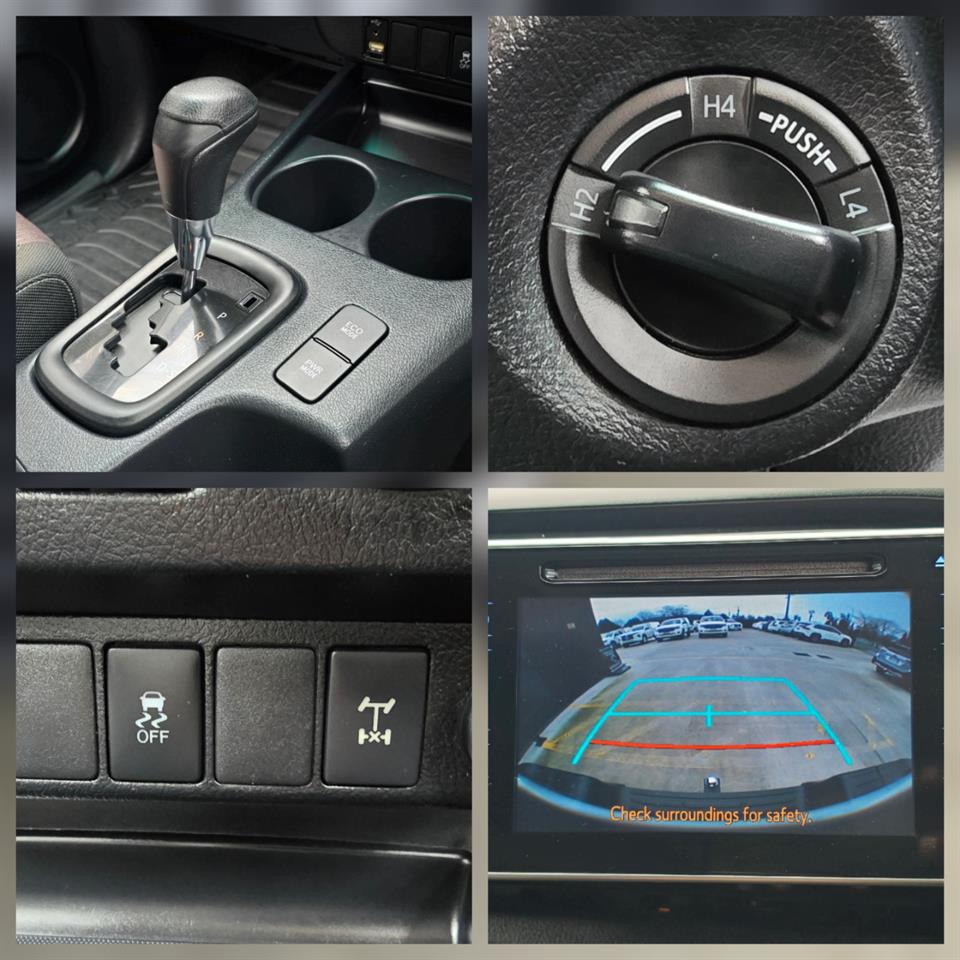 2017 Toyota Hilux