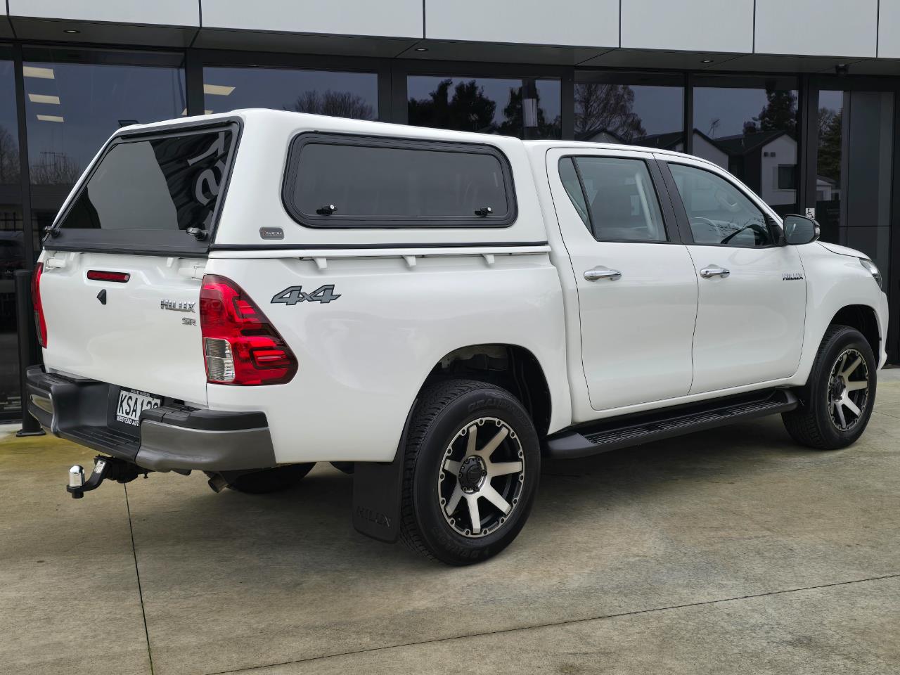2017 Toyota Hilux