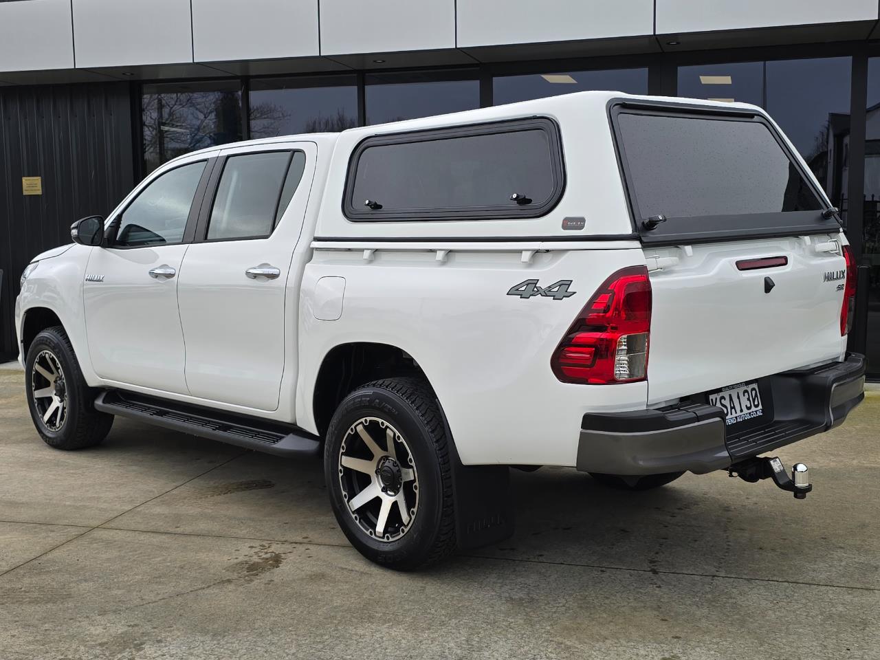 2017 Toyota Hilux
