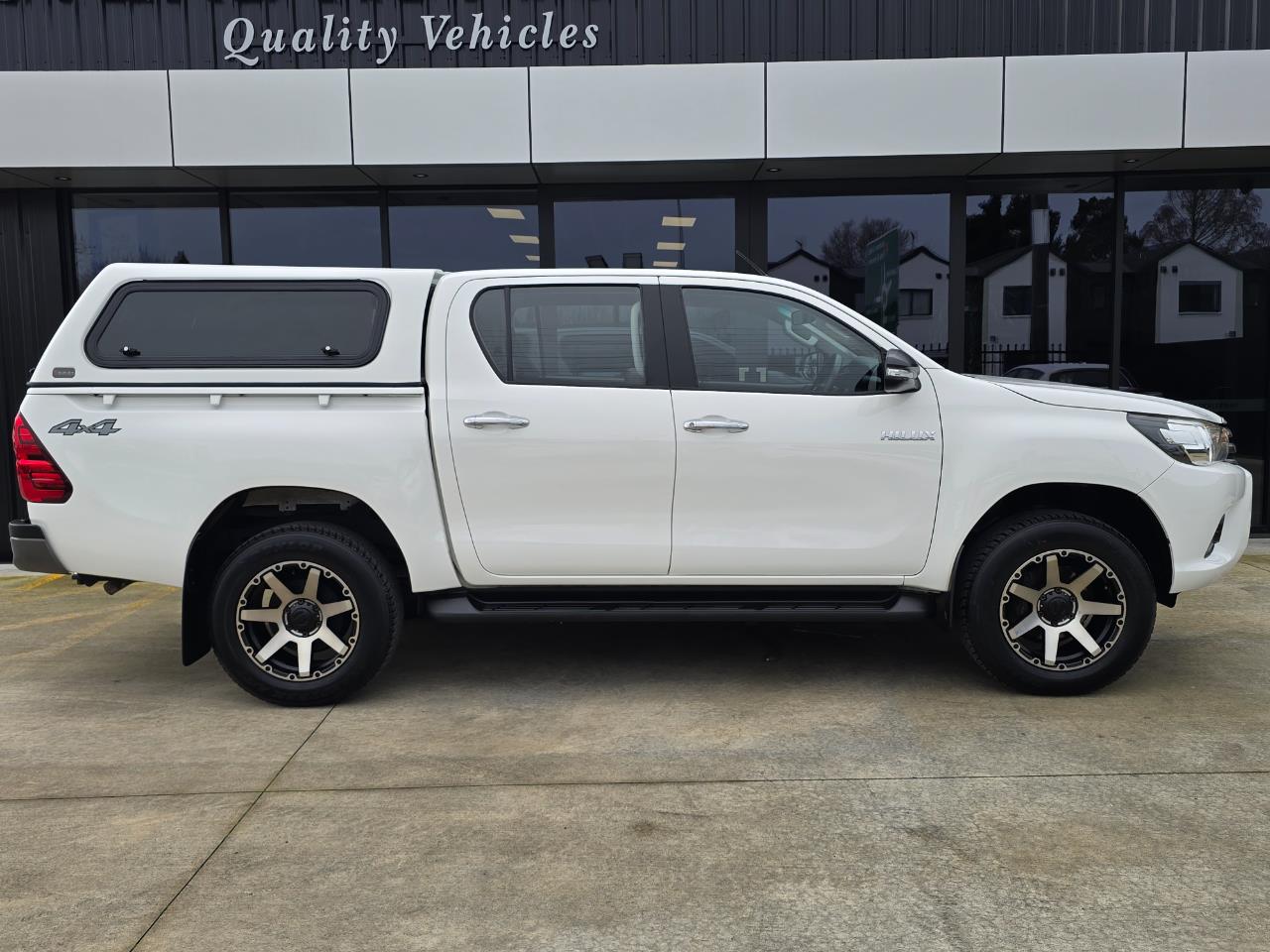 2017 Toyota Hilux